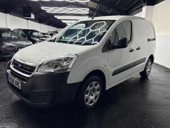 Peugeot Partner 850 1.6 BlueHDi 100 Professional Van [non SS]