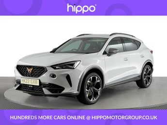 Cupra Formentor 1.5 TSI V2 SUV 5dr Petrol Manual Euro 6 (s/s) (150 ps)