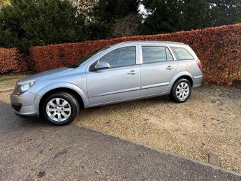 Vauxhall Astra 1.8i 16V Club 5dr Auto
