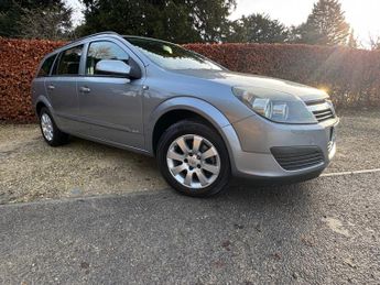 VAUXHALL ASTRA 1.8i 16V Club 5dr Auto