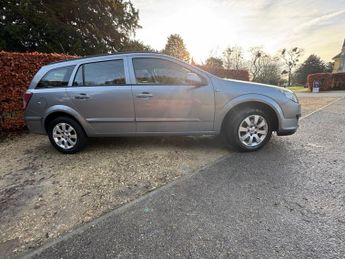 VAUXHALL ASTRA 1.8i 16V Club 5dr Auto