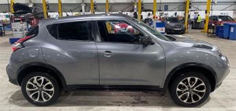 NISSAN JUKE 1.6 Tekna 5dr CVT + EXTERIOR PK / BOSE / NAV / CAMERA / ULEZ ++