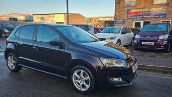 Volkswagen Polo 1.2 60 Moda 5dr