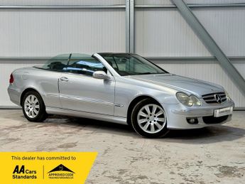 Mercedes CLK 280 Elegance 2dr Tip Auto