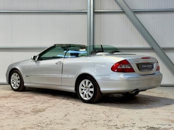 MERCEDES-BENZ CLK 280 Elegance 2dr Tip Auto