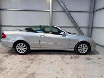 MERCEDES-BENZ CLK 280 Elegance 2dr Tip Auto