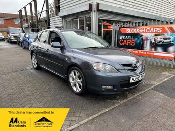 MAZDA MAZDA3 1.6 Sport 5dr