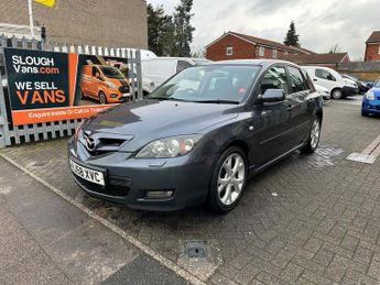 MAZDA MAZDA3 1.6 Sport 5dr