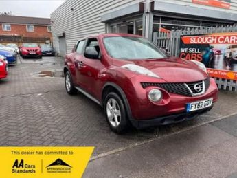 Nissan Juke 1.6 Visia 5dr