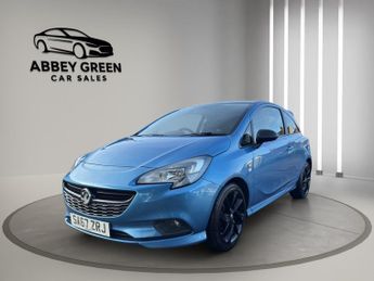 Vauxhall Corsa 1.4 [75] Limited Edition 3dr