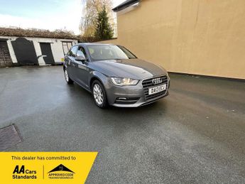 Audi A3 1.4 TFSI SE 5dr S Tronic
