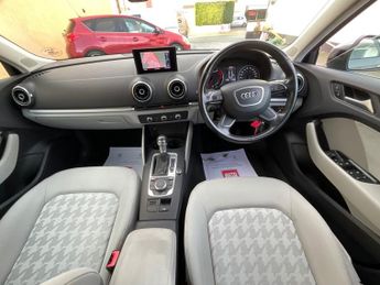 AUDI A3 1.4 TFSI SE 5dr S Tronic