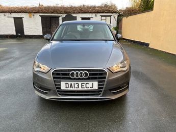 AUDI A3 1.4 TFSI SE 5dr S Tronic