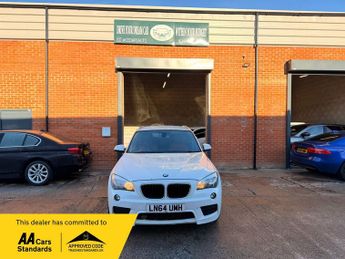 BMW X1 sDrive 18d M Sport 5dr Step Auto