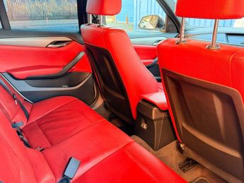 BMW X1 sDrive 18d M Sport 5dr Step Auto