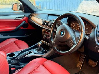 BMW X1 sDrive 18d M Sport 5dr Step Auto