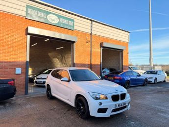 BMW X1 sDrive 18d M Sport 5dr Step Auto