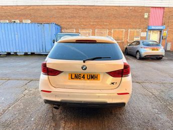 BMW X1 sDrive 18d M Sport 5dr Step Auto