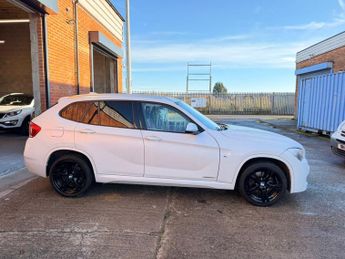 BMW X1 sDrive 18d M Sport 5dr Step Auto