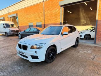 BMW X1 sDrive 18d M Sport 5dr Step Auto