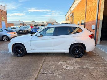 BMW X1 sDrive 18d M Sport 5dr Step Auto