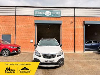 Vauxhall Mokka 1.6 CDTi Limited Edition 5dr