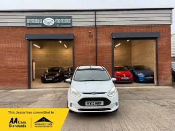Ford B Max 1.0 EcoBoost Zetec 5dr