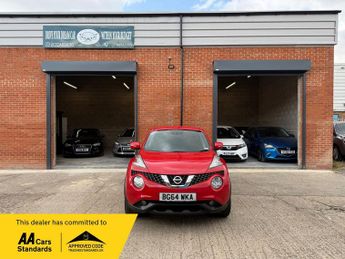 Nissan Juke 1.2 DiG-T Acenta 5dr