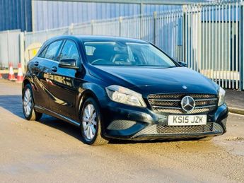 Mercedes A Class A180 [1.5] CDI SE 5dr Auto