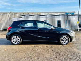 MERCEDES-BENZ A-CLASS A180 [1.5] CDI SE 5dr Auto