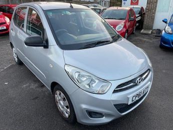 Hyundai I10 1.2 Classic 5dr