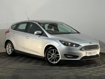 Ford Focus 1.5 TDCi 120 Zetec 5dr