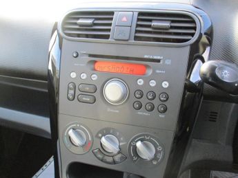 SUZUKI SPLASH 1.2 SZ4 5dr Auto