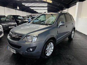 Vauxhall Antara 2.2 CDTi Exclusiv 5dr