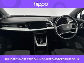 AUDI Q4 E-TRON 125kW 35 55kWh Sport 5dr Auto