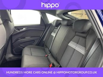 AUDI Q4 E-TRON 35 Sport Sportback 5dr Electric Auto 55kWh (170 ps)