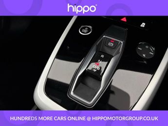 AUDI Q4 E-TRON 35 Sport Sportback 5dr Electric Auto 55kWh (170 ps)