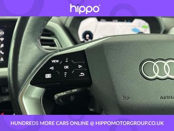 AUDI Q4 E-TRON 35 Sport Sportback 5dr Electric Auto 55kWh (170 ps)