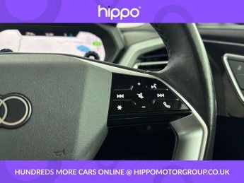 AUDI Q4 E-TRON 35 Sport Sportback 5dr Electric Auto 55kWh (170 ps)