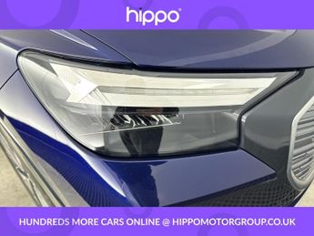 AUDI Q4 E-TRON 35 Sport Sportback 5dr Electric Auto 55kWh (170 ps)