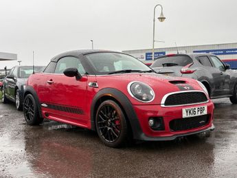 MINI John Cooper Works 1.6 John Cooper Works 3dr ++ CHILI PACK / MEDIA PACK / 211 BHP /