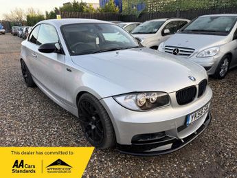 BMW 135 135i M Sport 2dr
