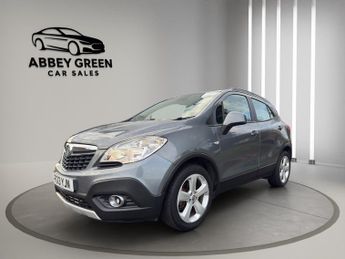 Vauxhall Mokka 1.4T Exclusiv 5dr 4WD