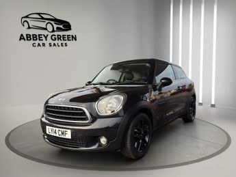 MINI Paceman 2.0 Cooper D 3dr Auto