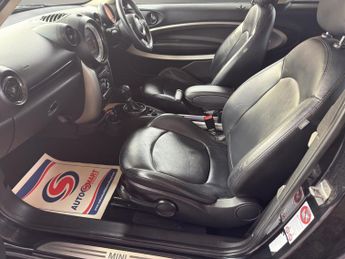 MINI PACEMAN 2.0 Cooper D 3dr Auto