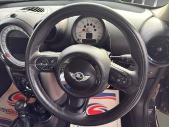 MINI PACEMAN 2.0 Cooper D 3dr Auto