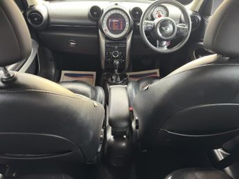 MINI PACEMAN 2.0 Cooper D 3dr Auto