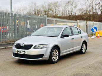 Skoda Octavia 1.4 TSI SE Plus 5dr DSG