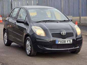 Toyota Yaris 1.3 VVT-i TR 5dr