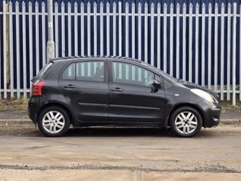 TOYOTA YARIS 1.3 VVT-i TR 5dr